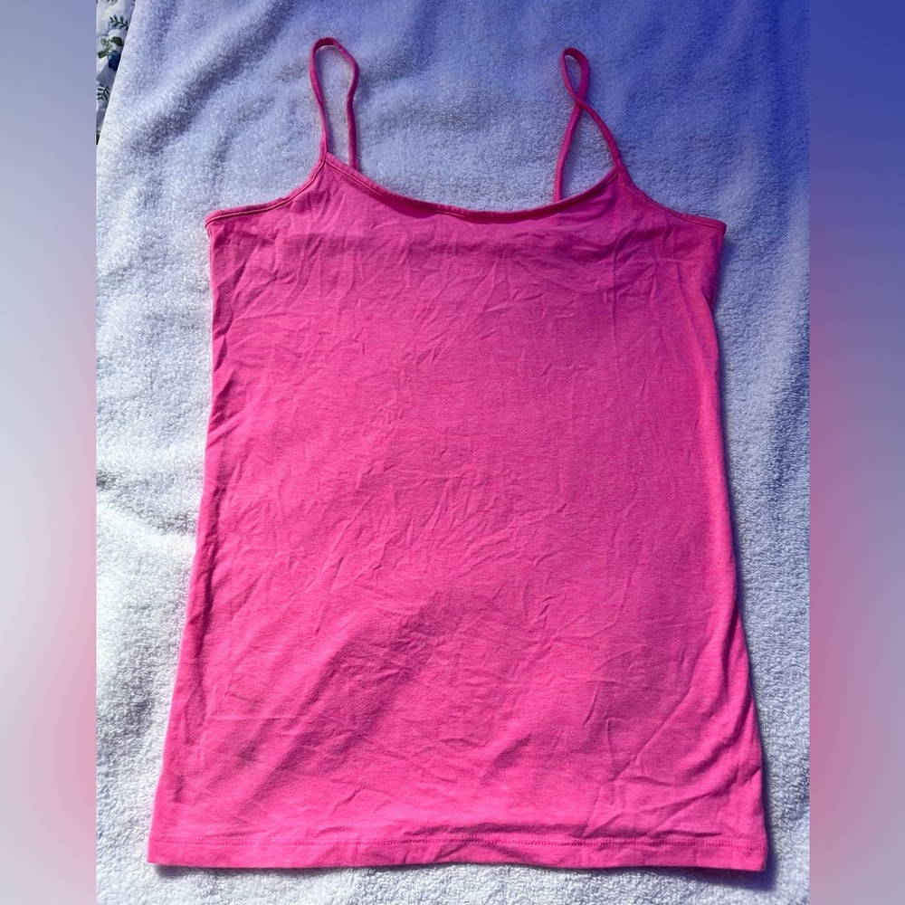 3 girls large (11-13) cami tank-tops!